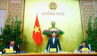 Chuẩn bị tốt nội dung về chống khai thác IUU để làm việc với EC từ ngày 9 đến 20-3 Chuẩn bị tốt nội dung về chống khai thác IUU để làm việc với EC từ ngày 9 đến 20-3