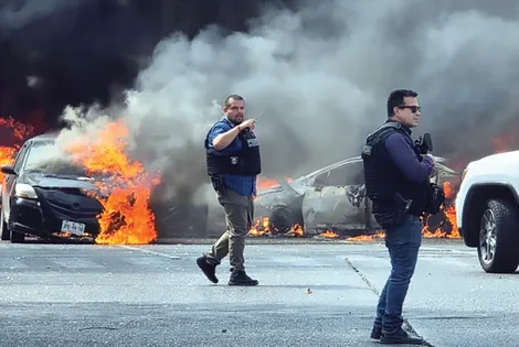 Mexico tiêu diệt trùm ma túy khét tiếng