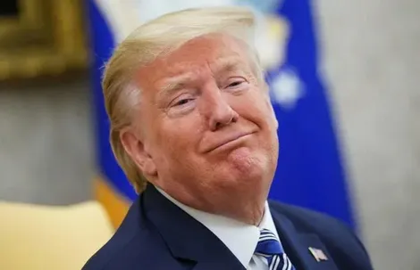 Tỷ lệ không ủng hộ ông Trump cao nhất 5 năm qua