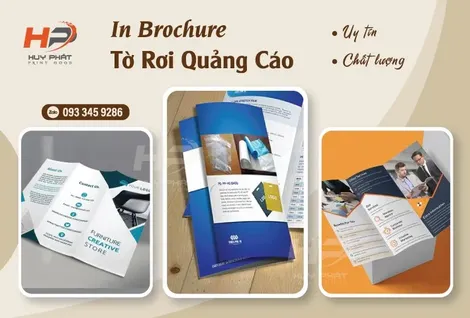 In tờ rơi quảng cáo - Giải pháp marketing giá rẻ cho doanh nghiệp
