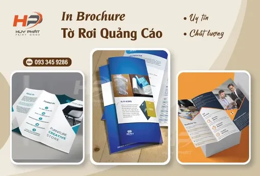 In tờ rơi quảng cáo - Giải pháp marketing giá rẻ cho doanh nghiệp