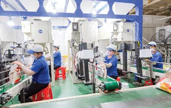 Tăng tốc đạt mục tiêu tăng trưởng hai con số