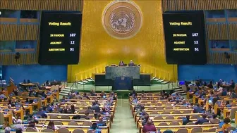 Đại hội đồng LHQ thông qua nghị quyết kêu gọi ngừng bắn ngay lập tức tại Ukraine