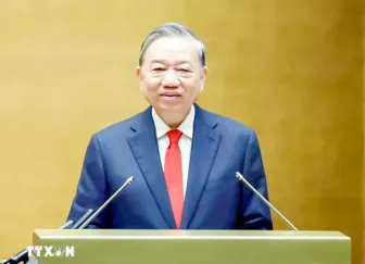 Phát biểu của Tổng Bí thư Tô Lâm tại Hội nghị toàn quốc quán triệt và triển khai thực hiện Nghị quyết số 79-NQ/TW, Nghị quyết số 80-NQ/TW của Bộ Chính trị