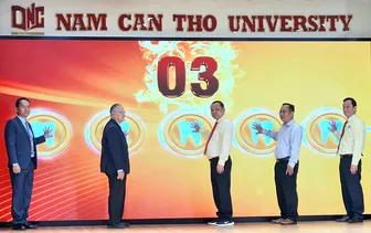 Trường Đại học Nam Cần Thơ: Khai trương Phòng khám Chuyên khoa Răng - Hàm - Mặt DNC