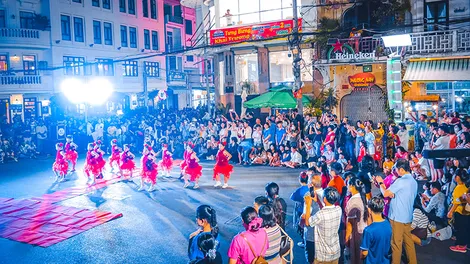 Rộng đường hội nhập từ sản phẩm văn hóa - du lịch Cần Thơ về đêm