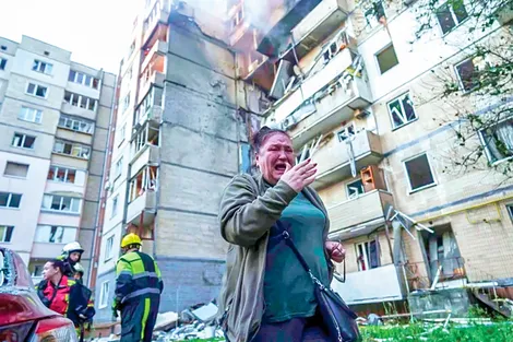 Cuộc xung đột Ukraine bước sang năm thứ 5