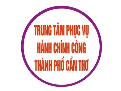 Trung tâm Phục vụ hành chính công thành phố Cần Thơ