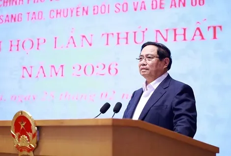 Lấy khoa học công nghệ, đổi mới sáng tạo và chuyển đổi số gắn với triển khai Đề án 06 làm nền tảng phát triển nhanh, bền vững