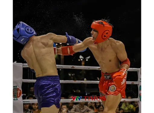 Dấu ấn VĐV Cần Thơ ở đấu trường Kun Khmer thế giới