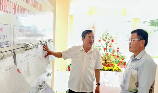 “Ngày 15-3-2026 là Ngày Bầu cử đại biểu Quốc hội và HĐND các cấp”