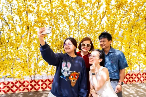 “Nghịch lý” Cần Giờ: Hết nghỉ Tết vẫn đông nghịt khách, nhà đầu tư tăng tốc “săn” vị trí kinh doanh đẹp