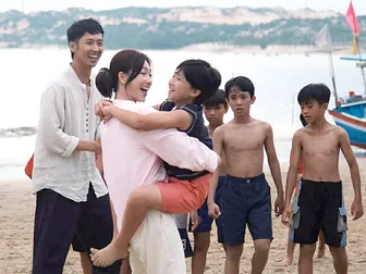 Nét đẹp hướng thiện trong “Báu vật trời cho”