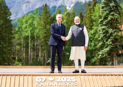 Canada thúc đẩy quan hệ chiến lược tại Ấn Độ Dương - Thái Bình Dương