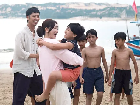 Nét đẹp hướng thiện trong “Báu vật trời cho”