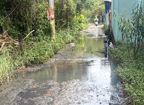 Nhiều công trình giao thông ở phường Vĩnh Châu sẽ được đầu tư trong năm 2026