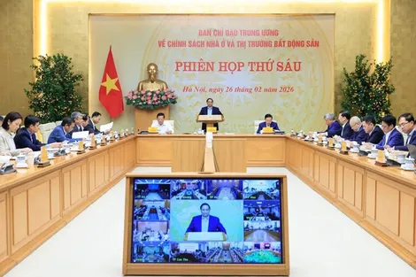 Tiếp tục hoàn thiện, đưa chính sách về nhà ở và thị trường bất động sản đi vào thực tiễn