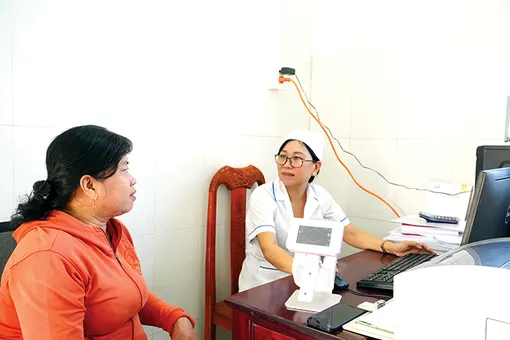 Tầm soát bệnh nan y bằng AI tại trạm y tế