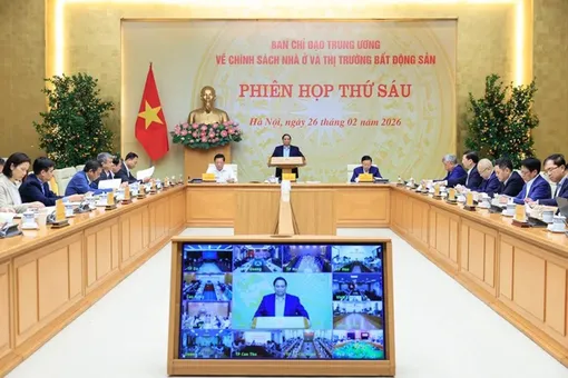 Tiếp tục hoàn thiện, đưa chính sách về nhà ở và thị trường bất động sản đi vào thực tiễn