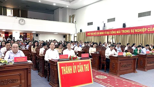 Triển khai các nội dung về thực hiện vận động bầu cử của những người ứng cử đại biểu Quốc hội, đại biểu HĐND thành phố