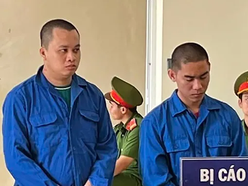 Tổ chức sử dụng trái phép chất ma túy, 2 bị cáo lãnh án tù