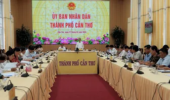 Ban Bầu cử đại biểu Quốc hội số 1 rà soát công tác bầu cử