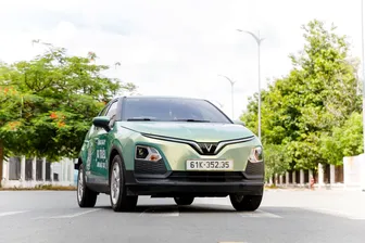 VinFast VF 5: Chiếc A-SUV giải trọn vẹn bài toán kinh tế và trải nghiệm
