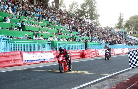 Đẩy mạnh xã hội hóa trong tổ chức sự kiện thể thao