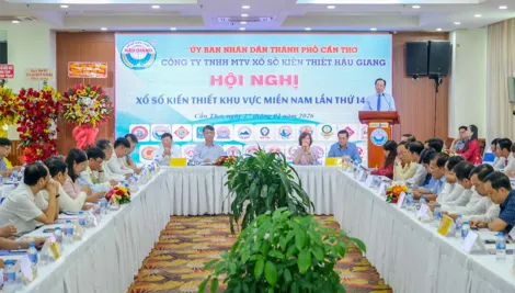 Xổ số kiến thiết miền Nam tăng trưởng ổn định, đóng góp gần 52.000 tỉ đồng cho ngân sách