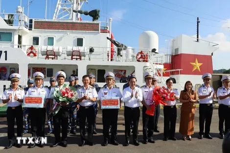 Đặc khu Trường Sa sẵn sàng cho bầu cử sớm