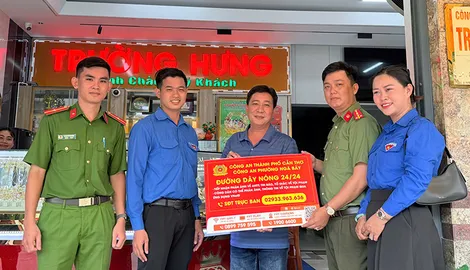 Phát huy các đội hình chuyên trong hoạt động Đoàn