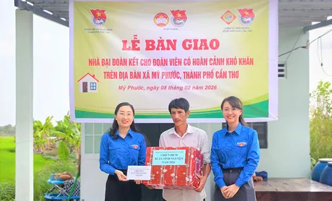 Tuổi trẻ tình nguyện