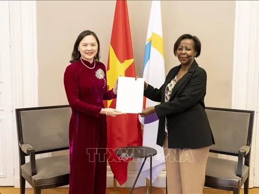 Tổng Thư ký Pháp ngữ đánh giá cao vai trò, vị thế và đóng góp của Việt Nam