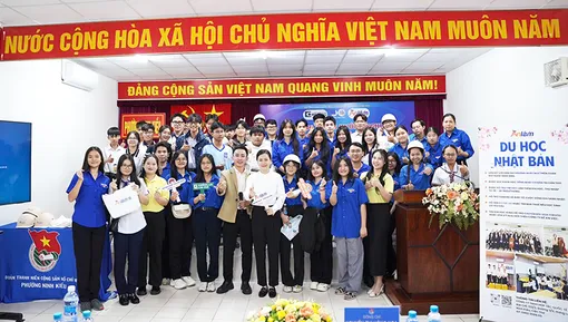 Nhiều hoạt động hỗ trợ đoàn viên, thanh niên lập nghiệp, khởi nghiệp