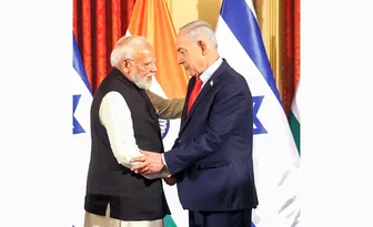 Tính chất "chiến lược đặc biệt" trong quan hệ Ấn Độ - Israel 