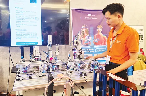 TP Cần Thơ phấn đấu tăng điểm chỉ số PII đạt từ thứ hạng 7 trở lên