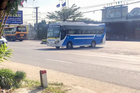 Cần xử lý điểm che khuất tầm nhìn gây mất an toàn giao thông