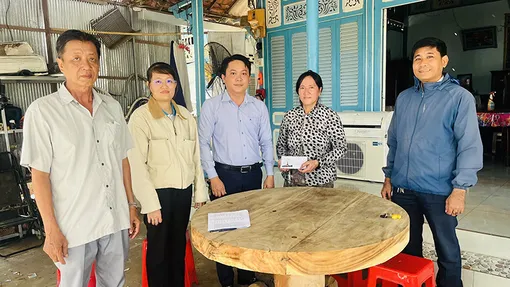 Đồng hành cùng hội viên