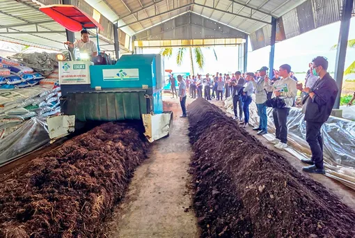 Nỗ lực thực hiện chuyển đổi số trong nông nghiệp