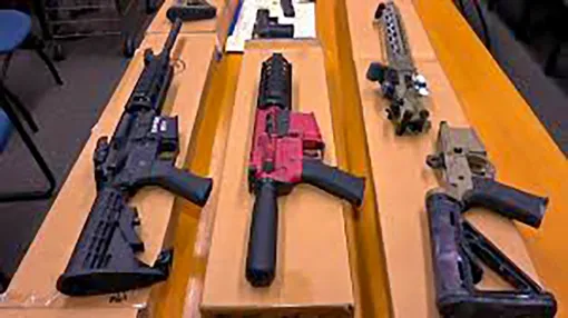 1.300 người chết mỗi năm do súng đạn, EU tăng cường kiểm soát vũ khí