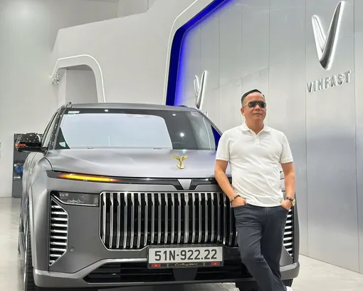 Chủ đầu tư đại lý VinFast tiết lộ công thức bán trên 10.000 xe ô tô điện mỗi năm từ mô hình kinh doanh “siêu độc”