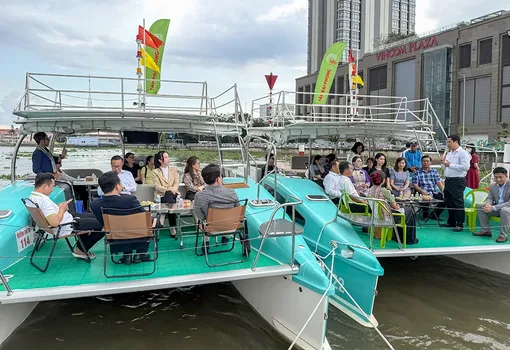 Liên kết doanh nghiệp xây dựng tuyến du lịch sông nước Cần Thơ