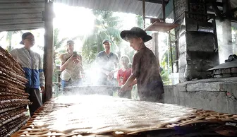 Nhớ hoài hủ tiếu Rau Răm