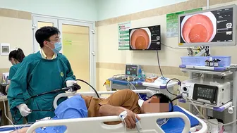 Cẩn trọng với bệnh liên quan đường tiêu hóa sau kỳ nghỉ Tết