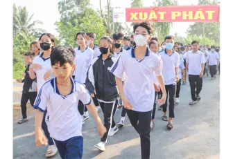 Phường Thốt Nốt là điểm chỉ đạo của thành phố trong tổ chứcNgày chạy Olympic vì sức khỏe toàn dân 2026