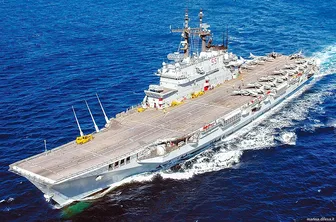 Tham vọng tàu sân bay của Indonesia