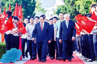 Thủ tướng Phạm Minh Chính: Đồng chí Phạm Văn Đồng để lại 5 bài học quý báu, thiết thực cho hôm nay