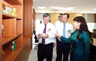 Doanh nghiệp an tâm đầu tư, sản xuất khởi sắc