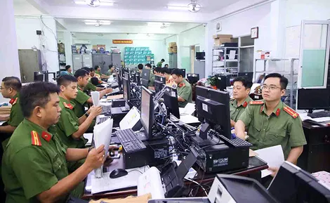 Công an TP Cần Thơ đạt nhiều kết quả trong phát triển khoa học, công nghệ, đổi mới sáng tạo, chuyển đổi số