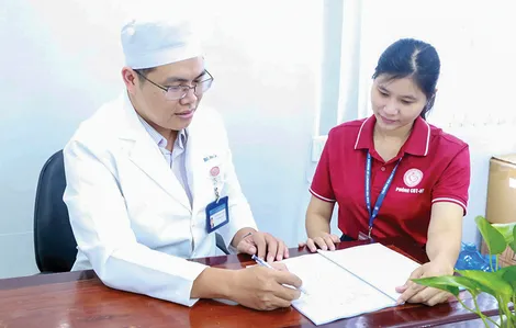 Điểm sáng phong trào nghiên cứu khoa học của ngành Y tế Cần Thơ